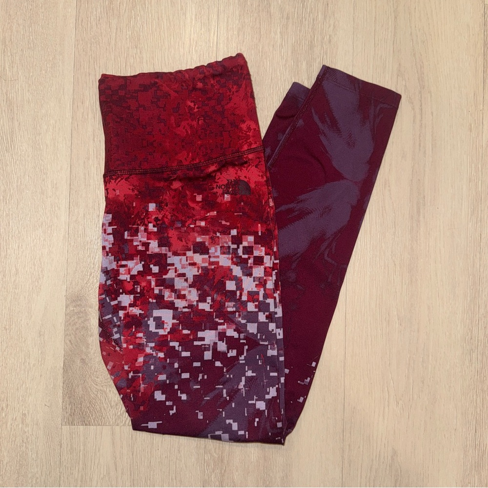 The North Face TNF Women’s High Rise Leggings - Large
